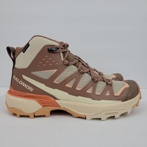 NEW Salomon X Ultra 360 Edge Mid Goretex GTX Womens 7.5